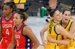 开云体育官网-包含墨西哥女篮胜印度，东京奥运揭幕战告捷的词条