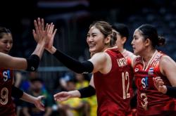 开云体育在线-波兰队胜泰国，拿下宝贵三分