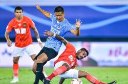 开云APP-广州恒大角逐激烈，力争下一轮再战