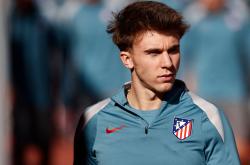 开云体育官方网站-马德里德比双方实力悬殊，比分几无悬念