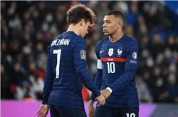 开云体育下载-包含姆巴佩带领法国队-胜阿尔巴尼亚，梅开二度的词条