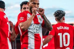 开云体育下载-警报！马竞连败，苏亚雷斯状态堪忧