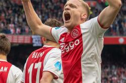 开云体育APP下载-阿贾克斯在欧洲赛场上表现出色，取得胜利！