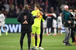 开云官网-拜仁遗憾告别，欧冠赛场悲情终结的简单介绍