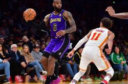 开云APP-詹姆斯休战一周，湖人跌至西部排行第三的简单介绍