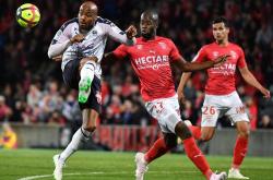 开云体育官网-托利大胜尼姆，法甲保级压力缓解