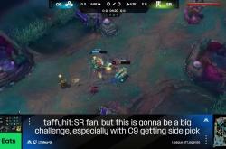 开云官网-关于KT鏖战C9，Gumayusi线上压制力十足顶尖较量半决赛，留下经典瞬间的信息