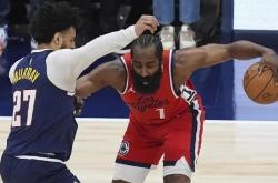 -火箭击败独行侠，哈登飙36分