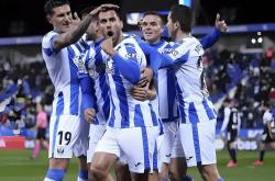 开云体育在线-莱加内斯主场作战，战平对手收获一分