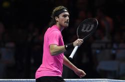 开云体育入口-关于意大利网球队强势德国网球队，西西帕斯制霸全场的信息