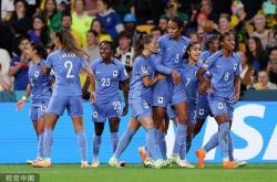 开云体育平台APP-法国队绝杀日本队，辛杜点燃赛场