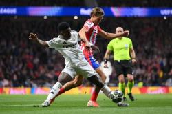 开云体育APP下载-包含托雷斯传射破门，马德里竞技惊险跻身欧冠半决赛的词条