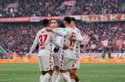 开云平台-科隆队在德甲联赛中不敌对手，积分榜前景堪忧的简单介绍