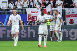 开云体育中国-英格兰击败克罗地亚，提前锁定晋级欧洲杯强的简单介绍