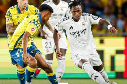 开云体育入口-皇家马德里不敌拉斯帕尔马斯，客场遭遇失利