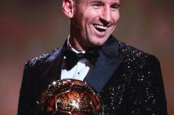 开云体育下载-梅西荣膺金球奖，再度证明实力超群