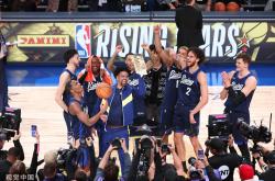 开云体育app-塞尔维亚篮球巨星荣膺MVP，带队取胜