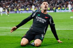 开云体育下载-阿森纳客场击败对手，士气大振