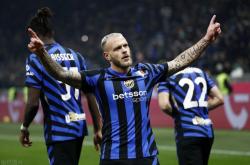 开云体育在线-国米客场击败帕尔马，继续领跑意甲