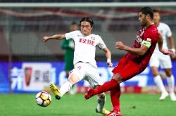 开云体育-建业战平权健，继续保持不败