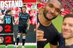 开云官网-勒沃库森客场2-2逼平了斯图加特，硬仗难解