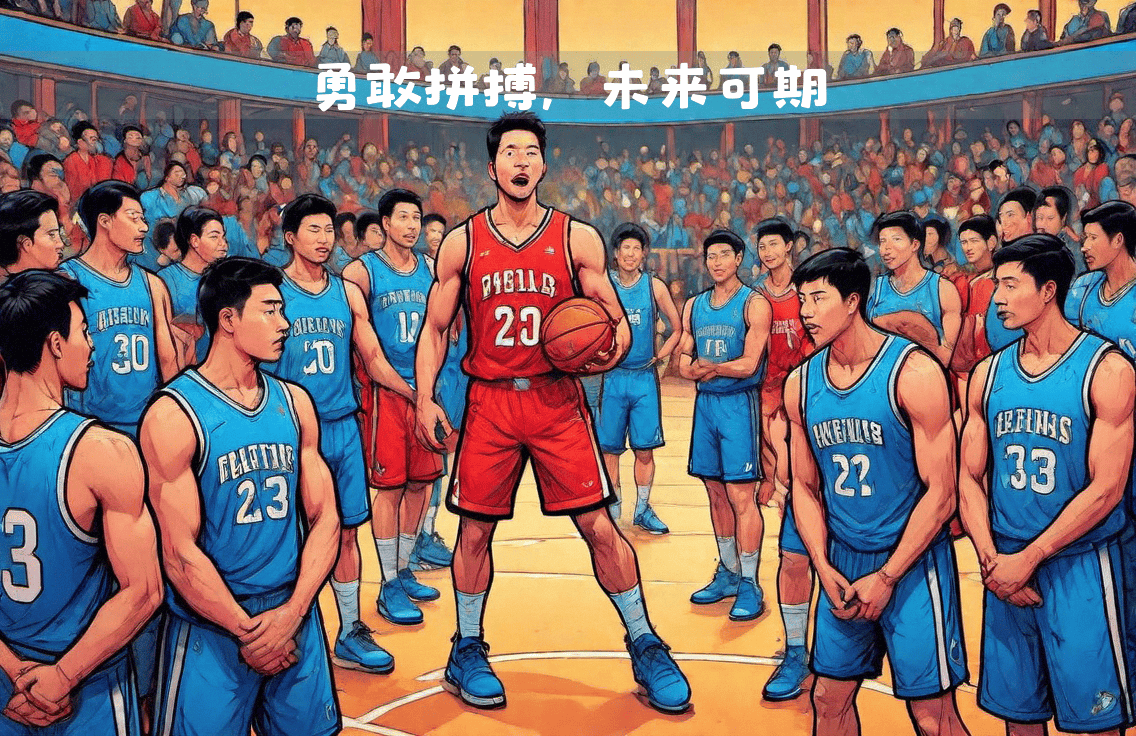 包含北控球队拼搏奋斗，争取下一场胜利的词条