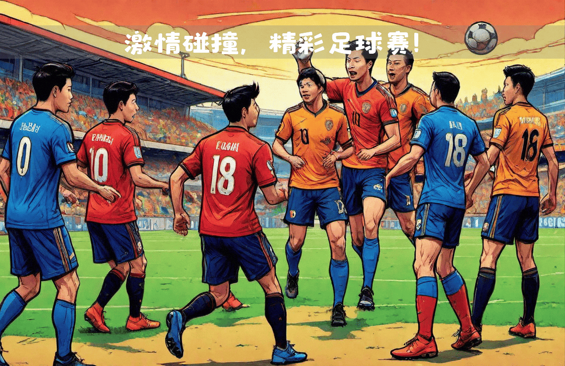 足球场上的顶级对决引起无数关注！