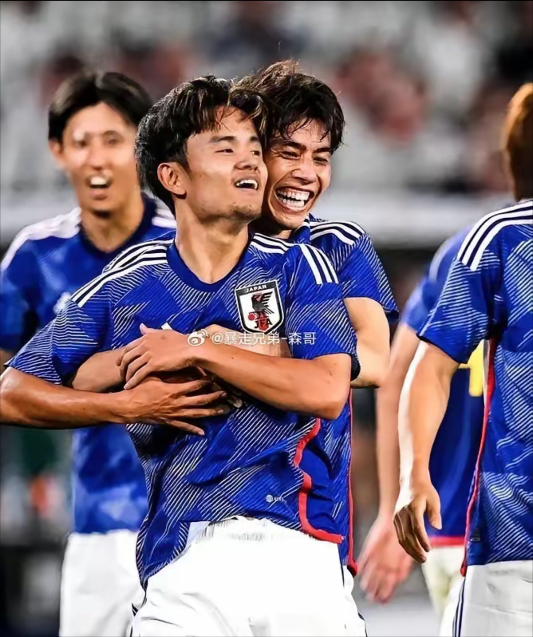 包含日本球队逆袭葬送对手三连胜的词条