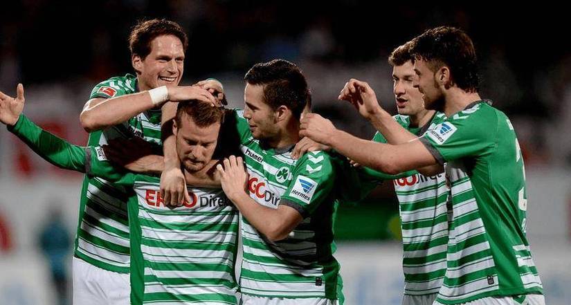 纽伦堡在比赛中落败，保级形势不乐观的简单介绍