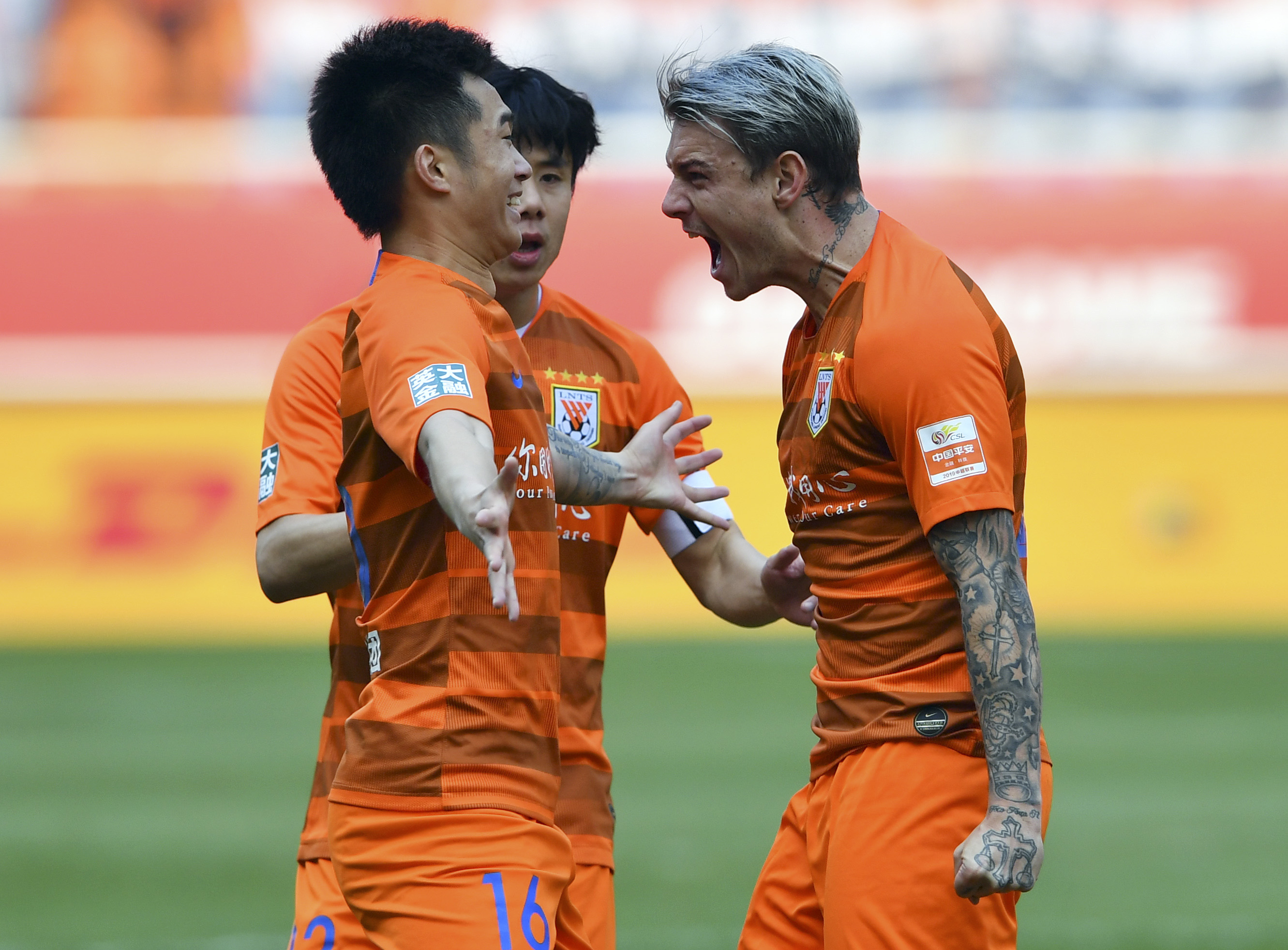 河南建业将迎战黑龙江火山鸣泉，胜者晋级