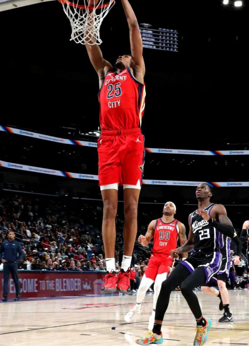 关于鹈鹕逆转森林狼,霍勒迪关键上篮的信息 关于鹈鹕逆转森林狼,霍勒迪关键上篮的信息