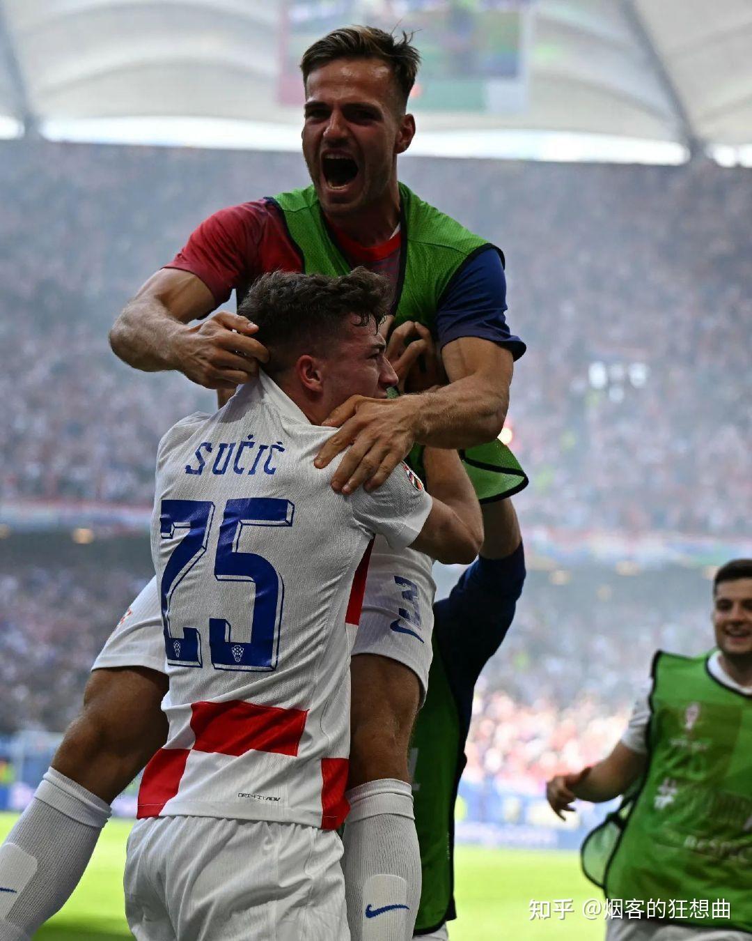 阿尔巴尼亚意外战胜克罗地亚晋级四强的简单介绍