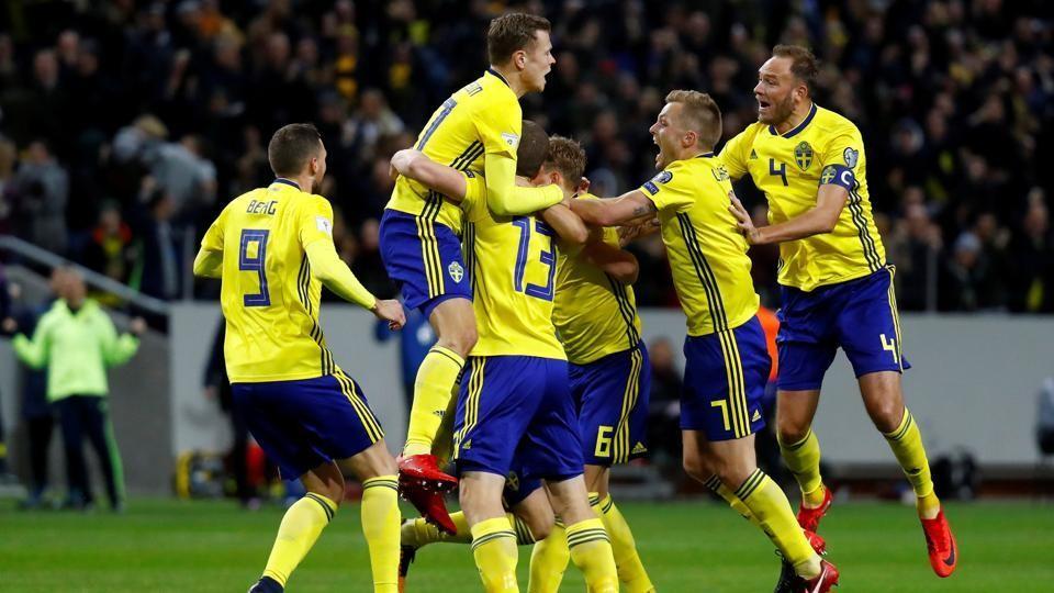 欧罗巴连红,绝杀大瑞典队闯入强 欧罗巴连红,绝杀大瑞典队闯入强