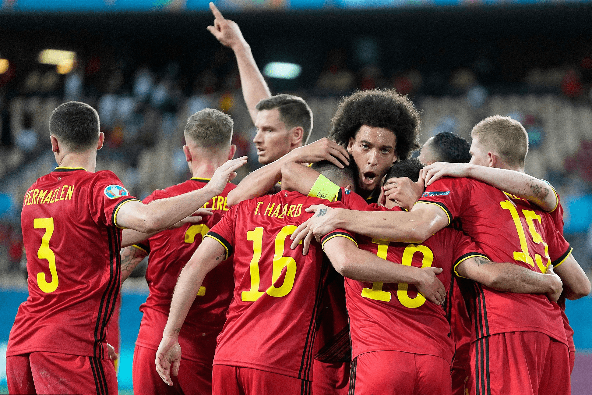 欧罗巴连红,绝杀大瑞典队闯入强 欧罗巴连红,绝杀大瑞典队闯入强