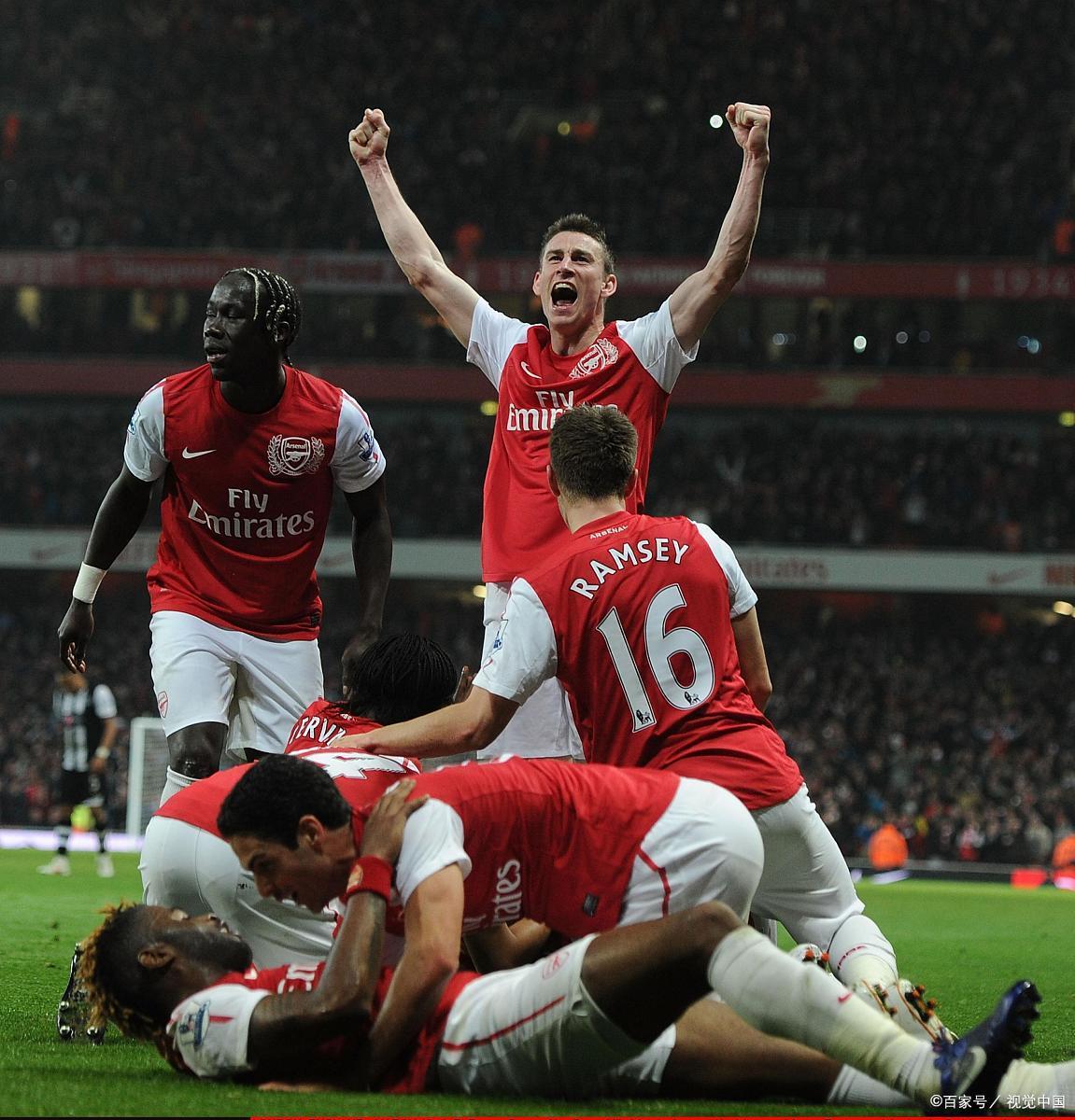 阿森纳客场大胜纽卡斯尔,继续追赶前四 阿森纳客场大胜纽卡斯尔,继续追赶前四