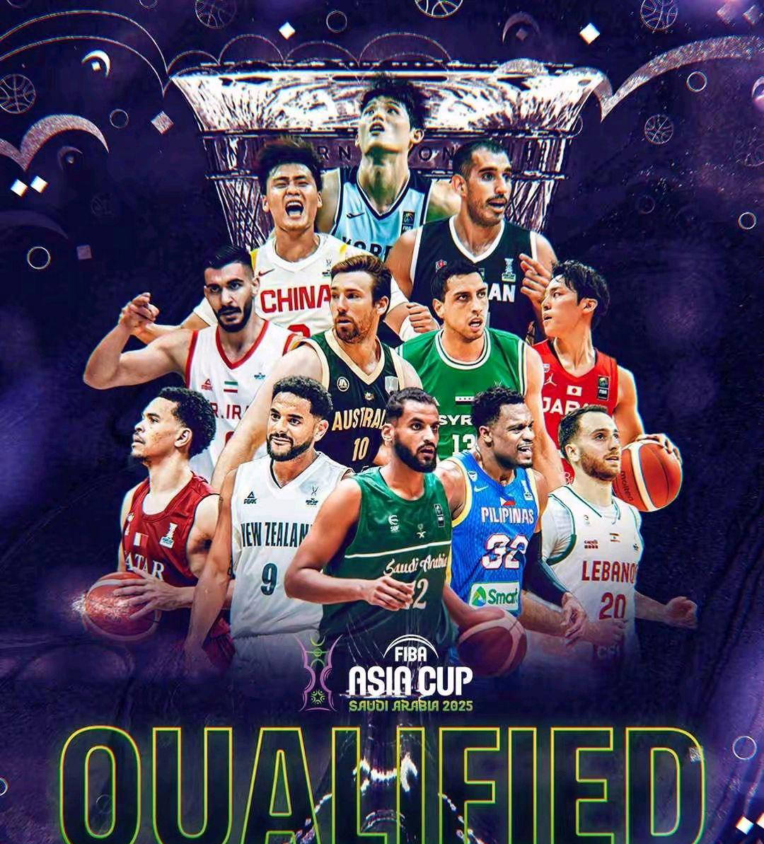 亚洲杯篮球赛季后赛开始,实力强队集结 亚洲杯篮球赛季后赛开始,实力强队集结