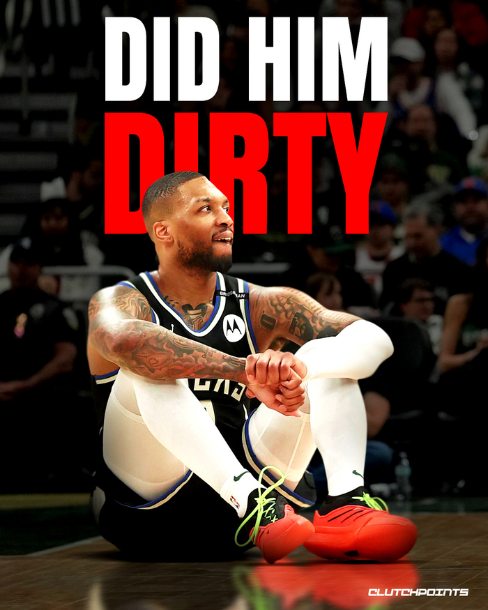 开拓者大胜热火，利拉德砍下40分