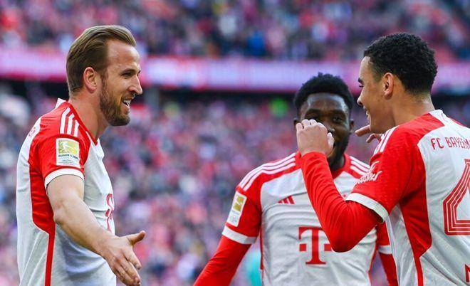 关于拜仁慕尼黑的胜利引起球迷的热议的信息 关于拜仁慕尼黑的胜利引起球迷的热议的信息