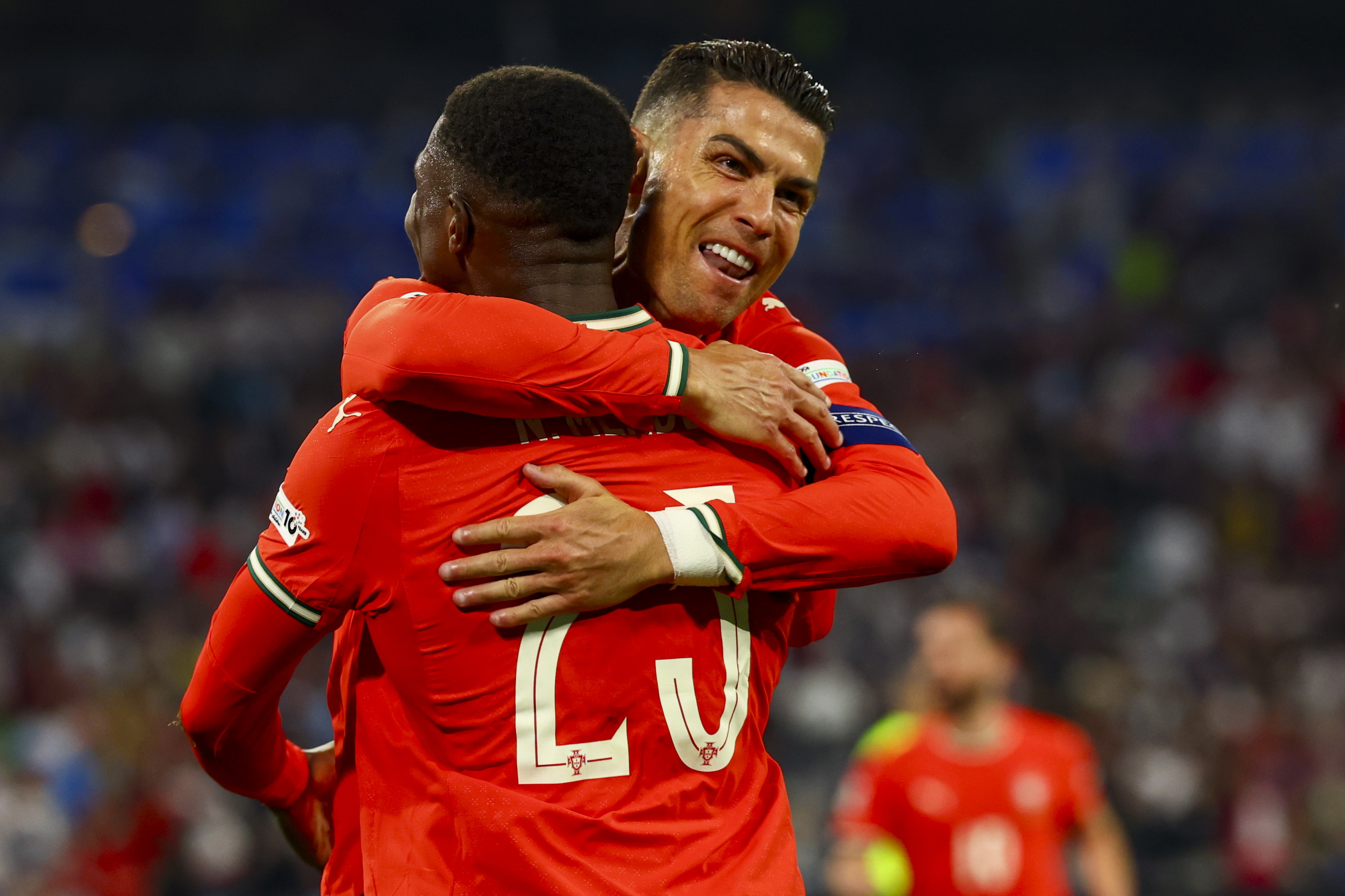 关于葡萄牙队锁定晋级名额，欧锦赛前景看好的信息