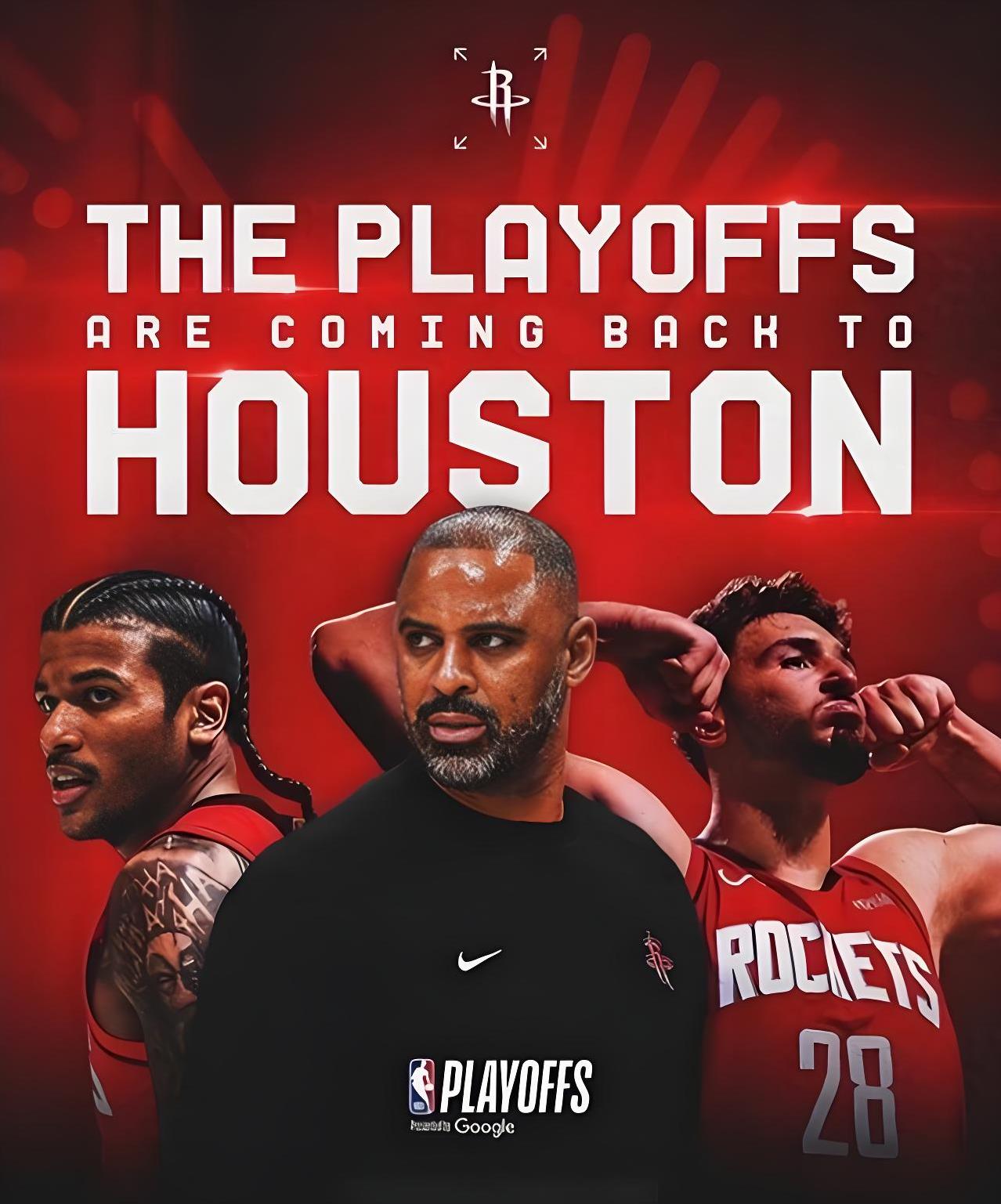 火箭队宣布换帅，新主教练上任