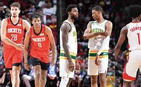 火箭新赛季目标，冲击西部前四