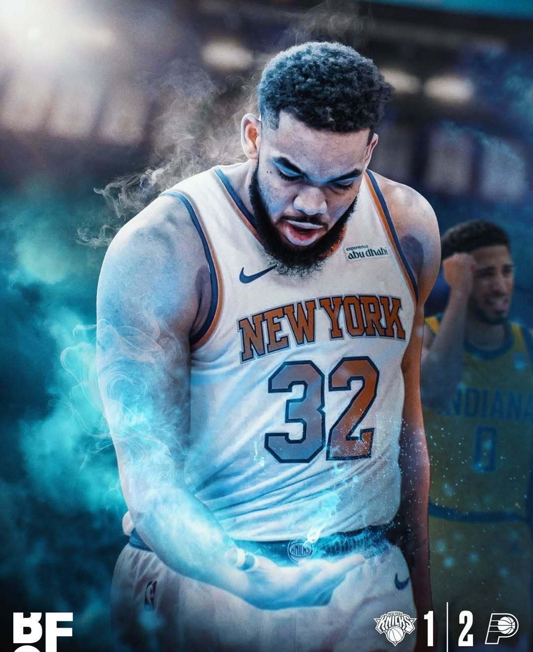 76人力克尼克斯,取得胜利 76人力克尼克斯,取得胜利