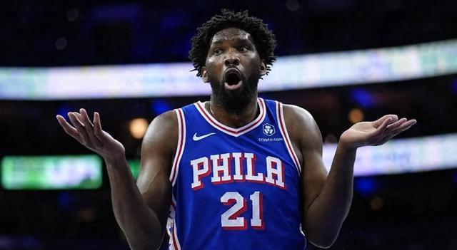 76人不敌篮网,恩比德喊话:我们会回来的 76人不敌篮网,恩比德喊话:我们会回来的