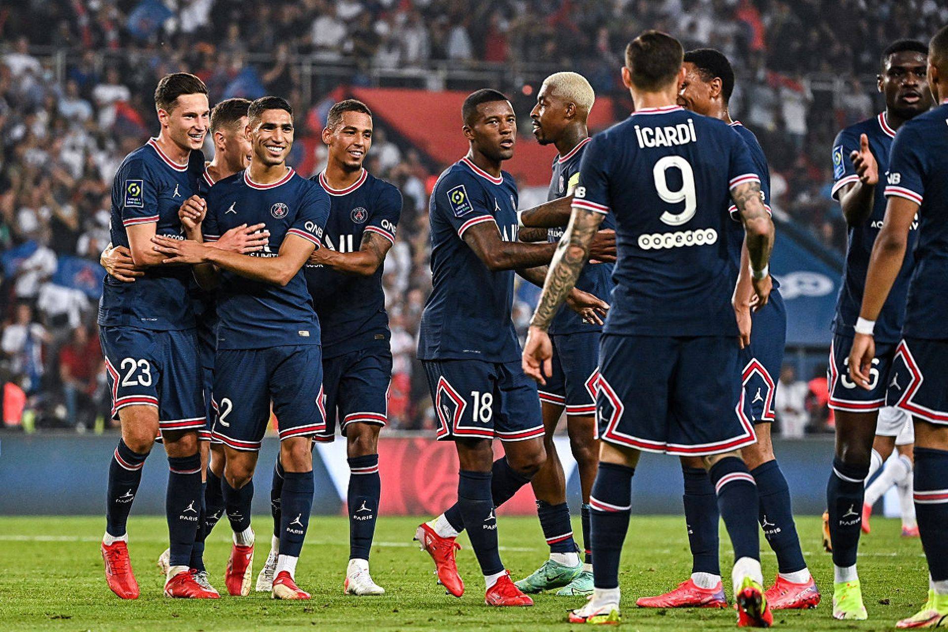 欧预赛见证强队之间的激烈对抗