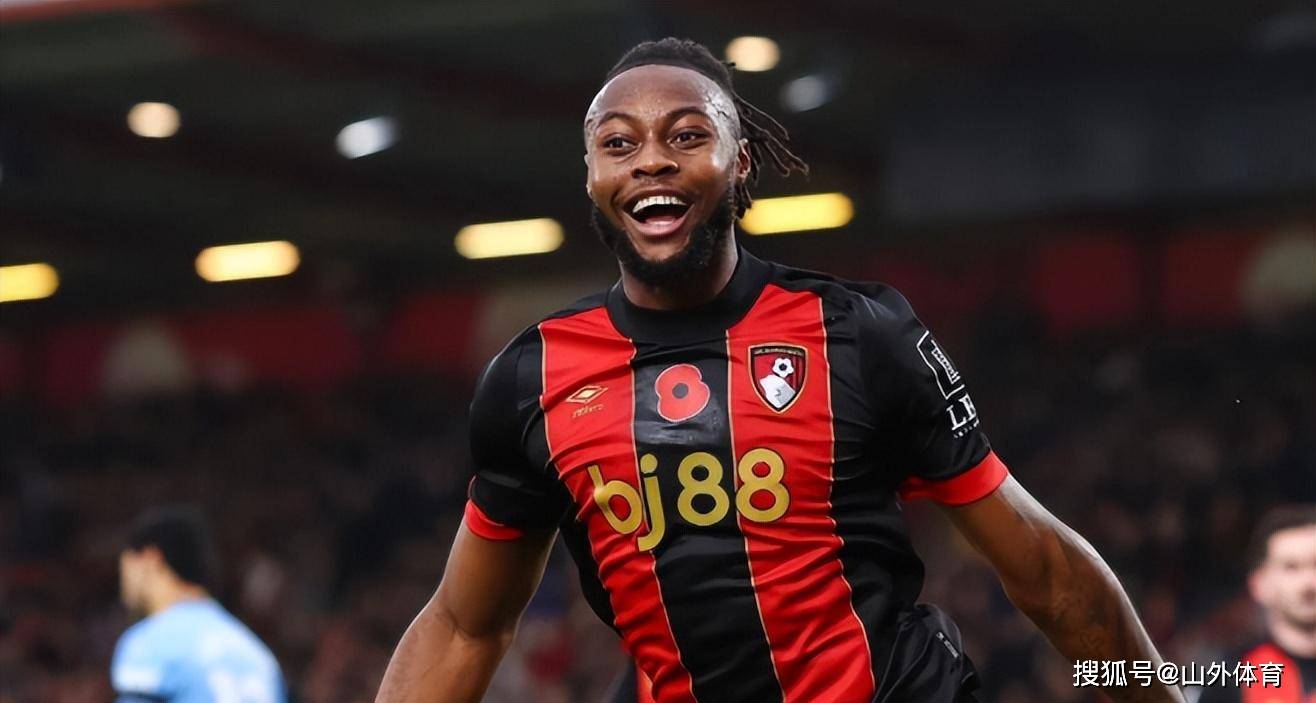 伯恩茅斯继续颓势，降级压力增大