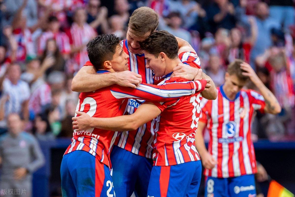 马竞客场取胜,争冠形势越发乐观 马竞客场取胜,争冠形势越发乐观