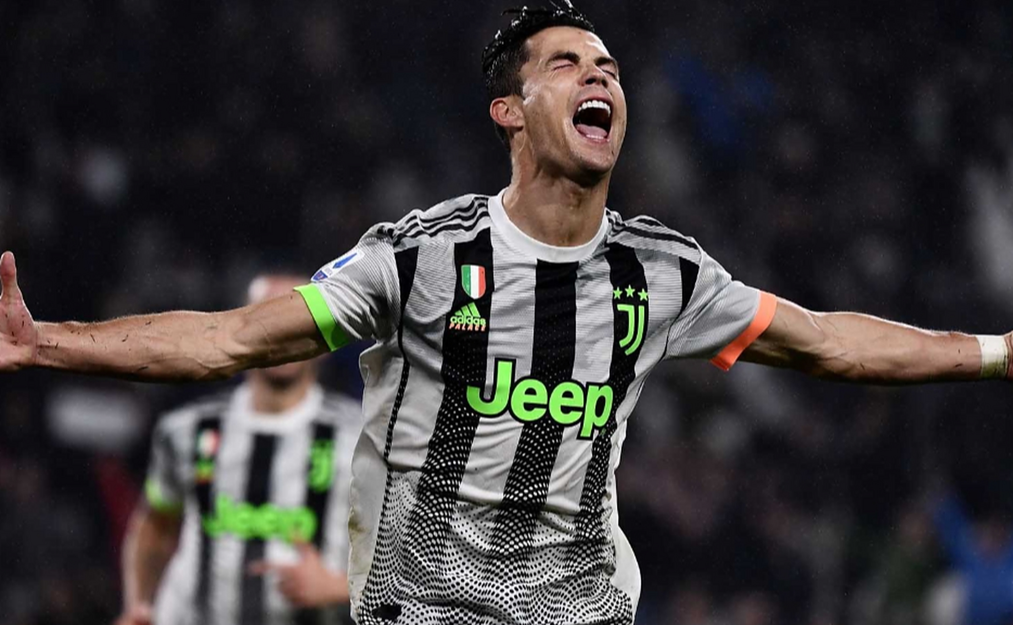 尤文图斯战胜切尔西，取得胜利