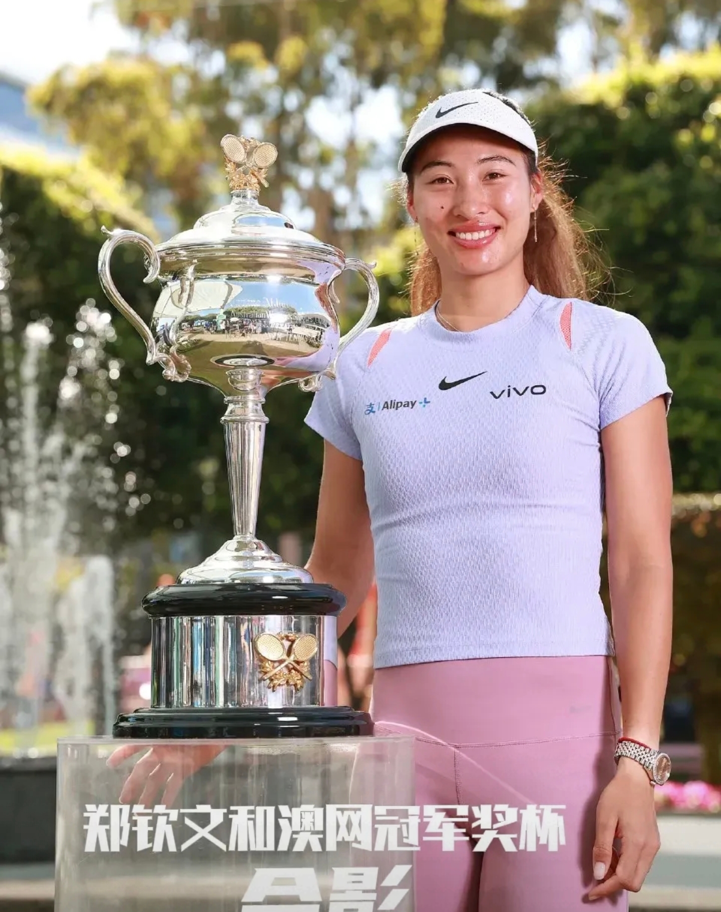 澳洲选手在国际比赛中夺得冠军头衔