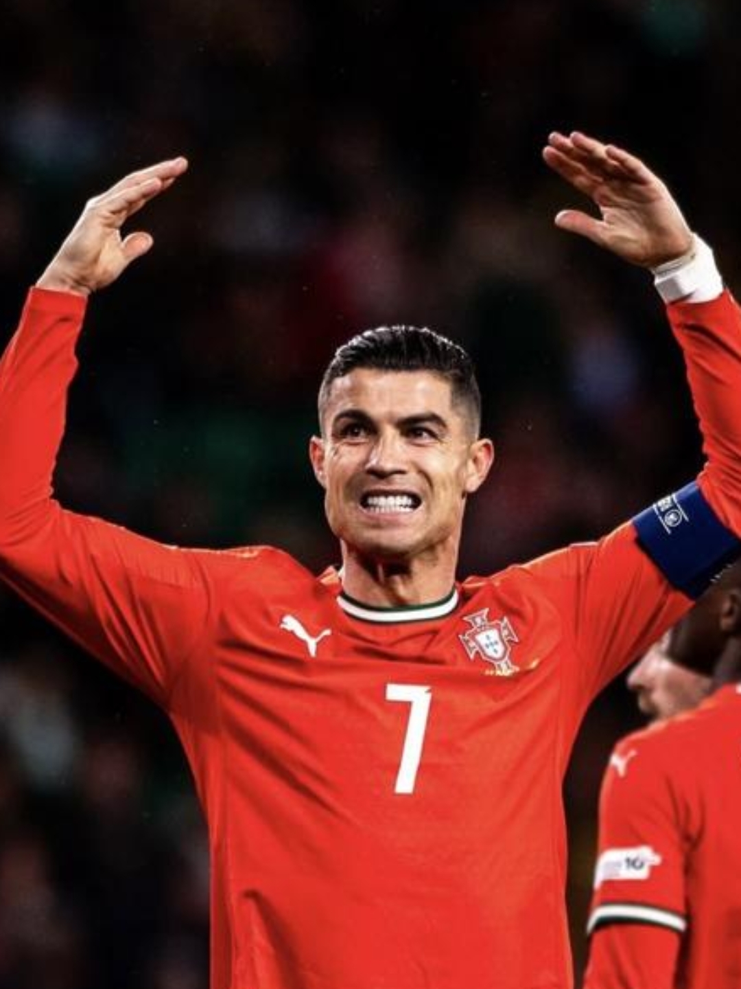 欧国联半决赛触目惊心，球员们必将全神贯注