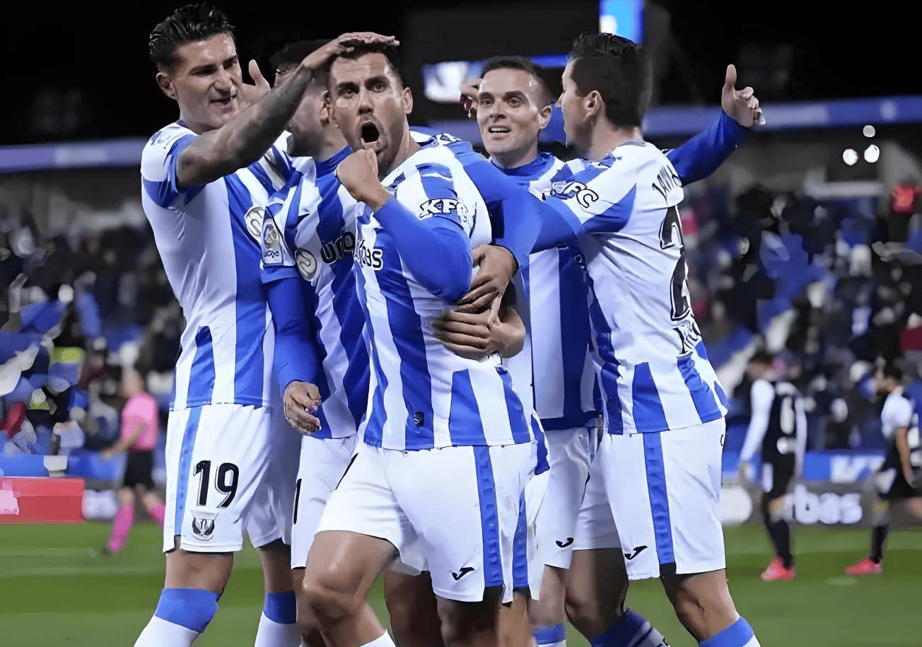 莱加内斯主场作战，战平对手收获一分